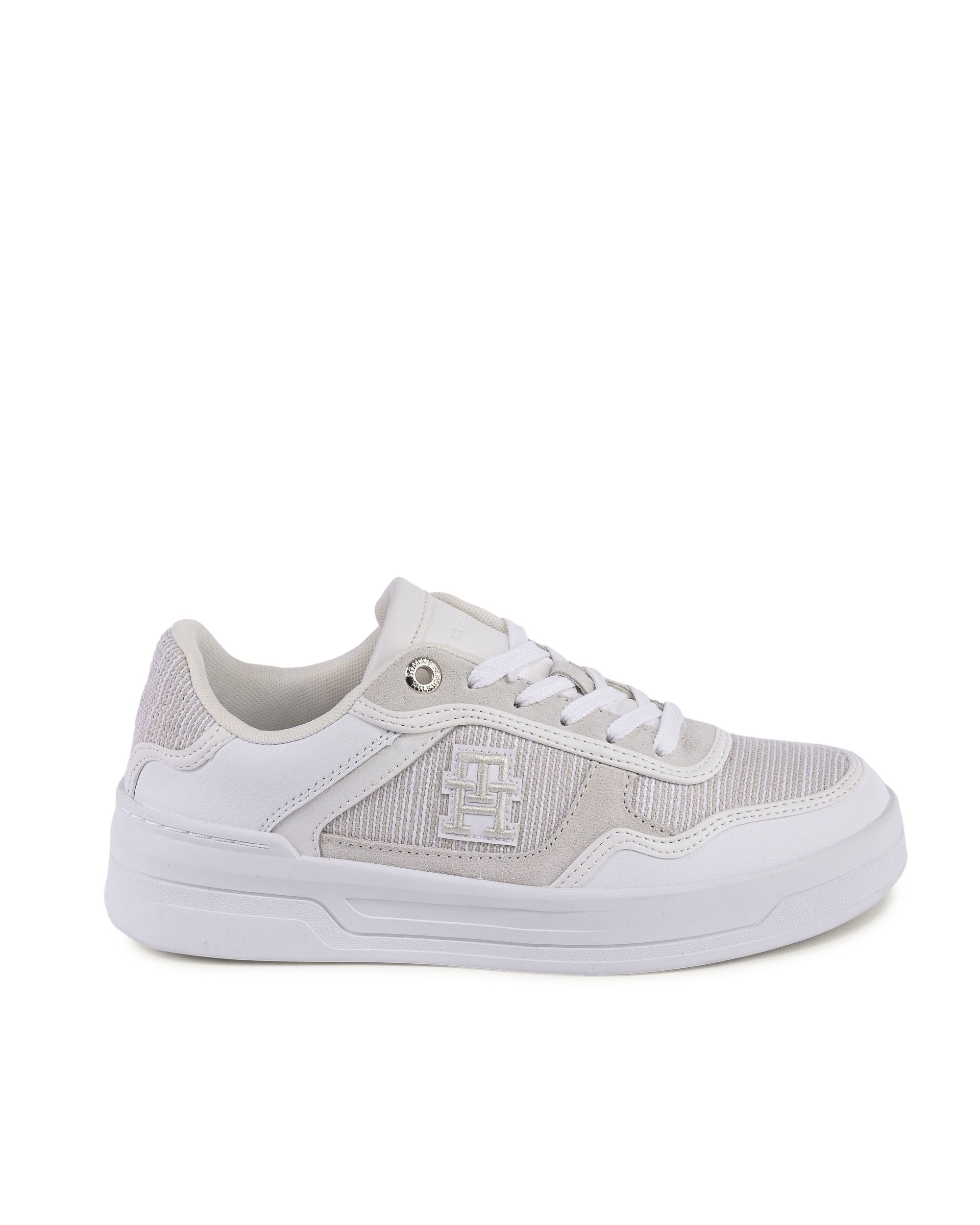 Tommy Hilfiger Sneaker da donna bianca FW0FW07289YBS