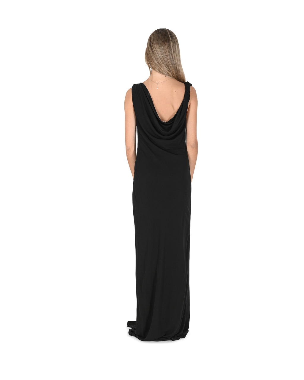 Abito da donna Saint Laurent 732723.Y7F93.1000 801
