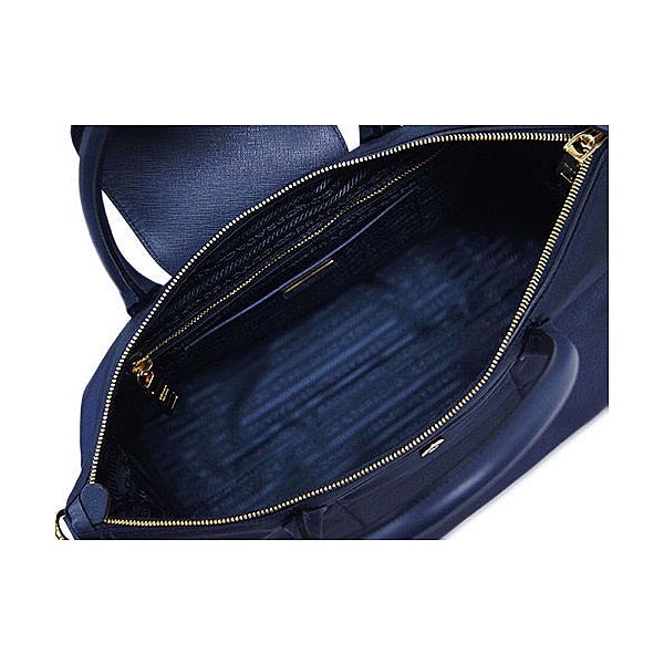 Borsa shopping Prada BN2541 Blu