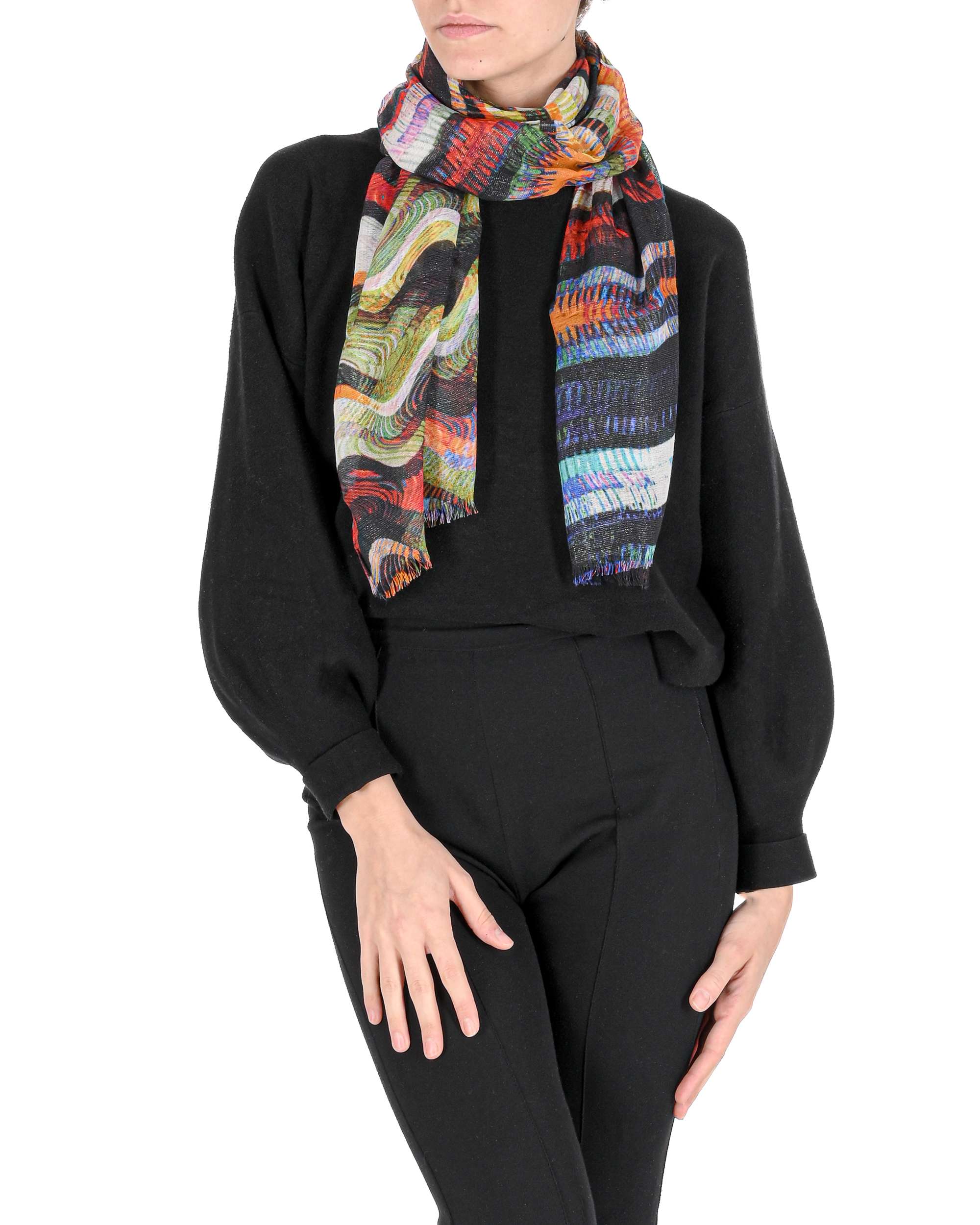 Missoni Donna Stola SA73WMD67900001