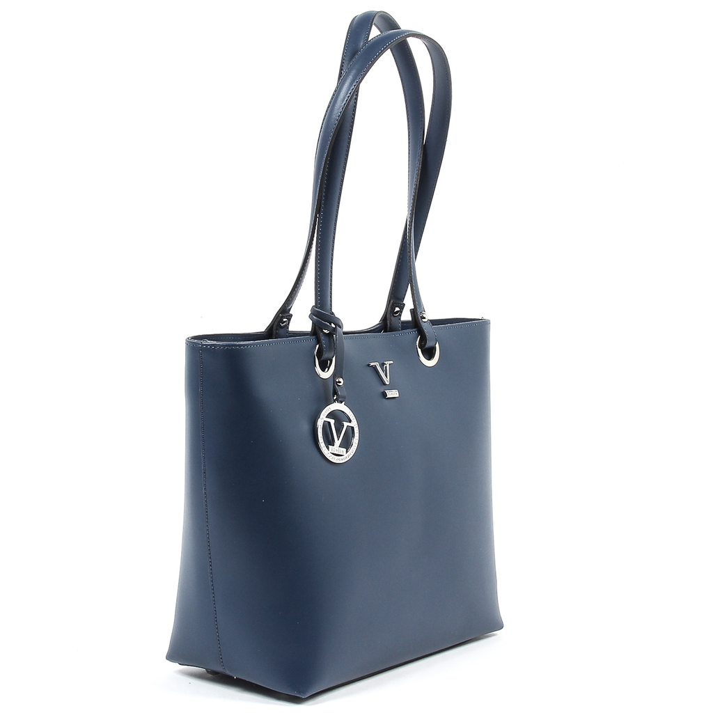 V 1969 Italia Borsa da donna V009-S RUGA BLU V2