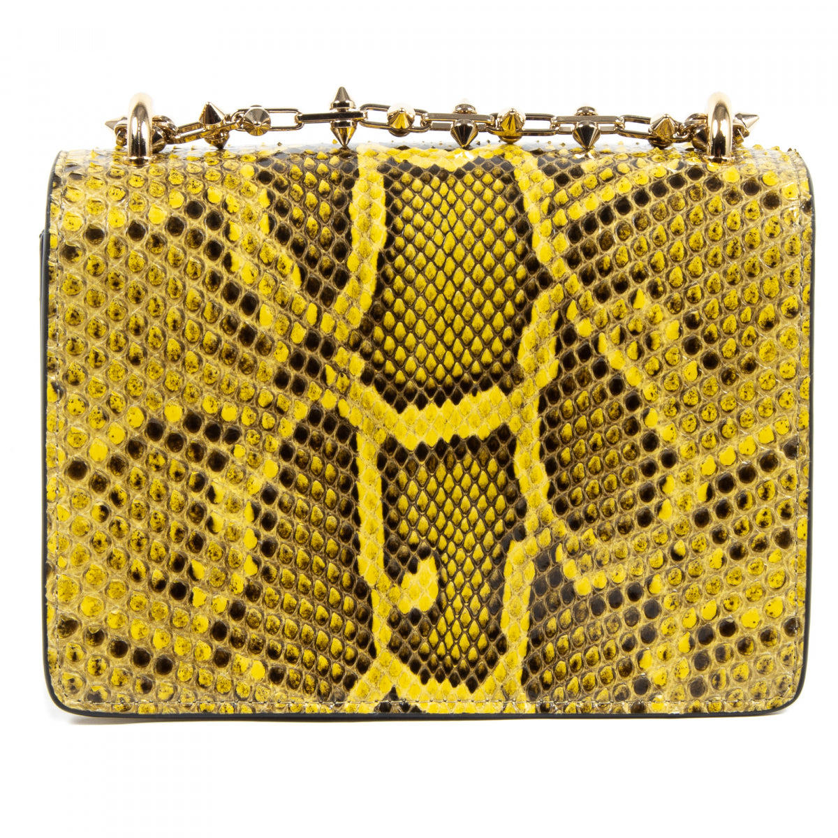 Siena Python Small Crossbody