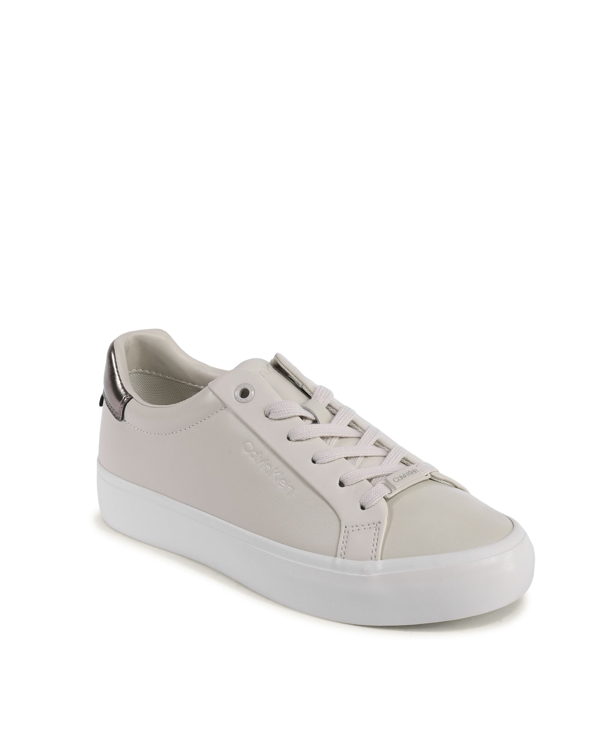 Calvin Klein Sneaker da donna beige HW0HW01884ACG