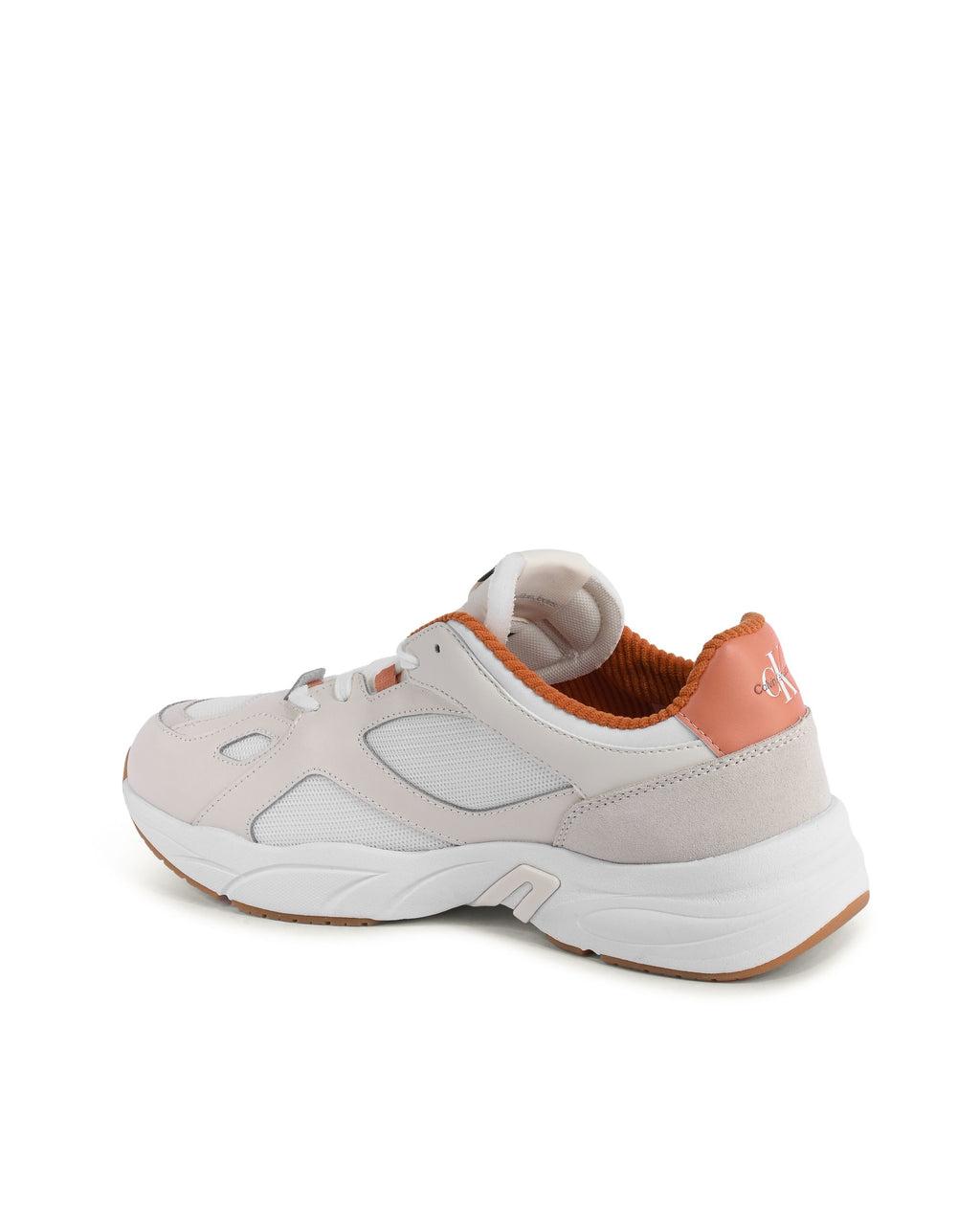 Calvin Klein Sneakers da donna BIANCO YW0YW011840LF