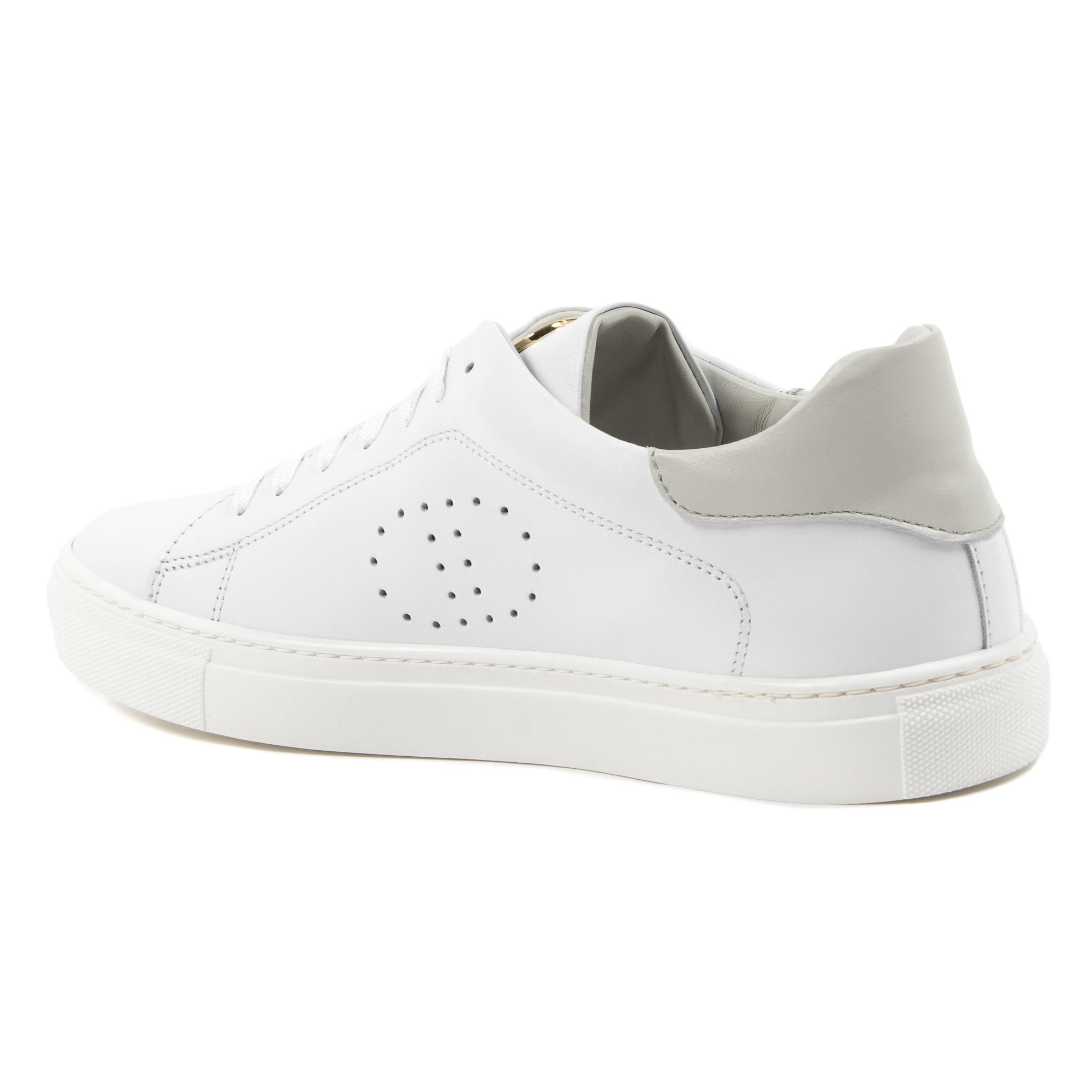 Sneaker Lady Racer Sportivo - Bianco Beige