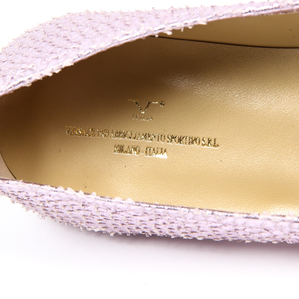 V 1969 Italia Womens Ballerina