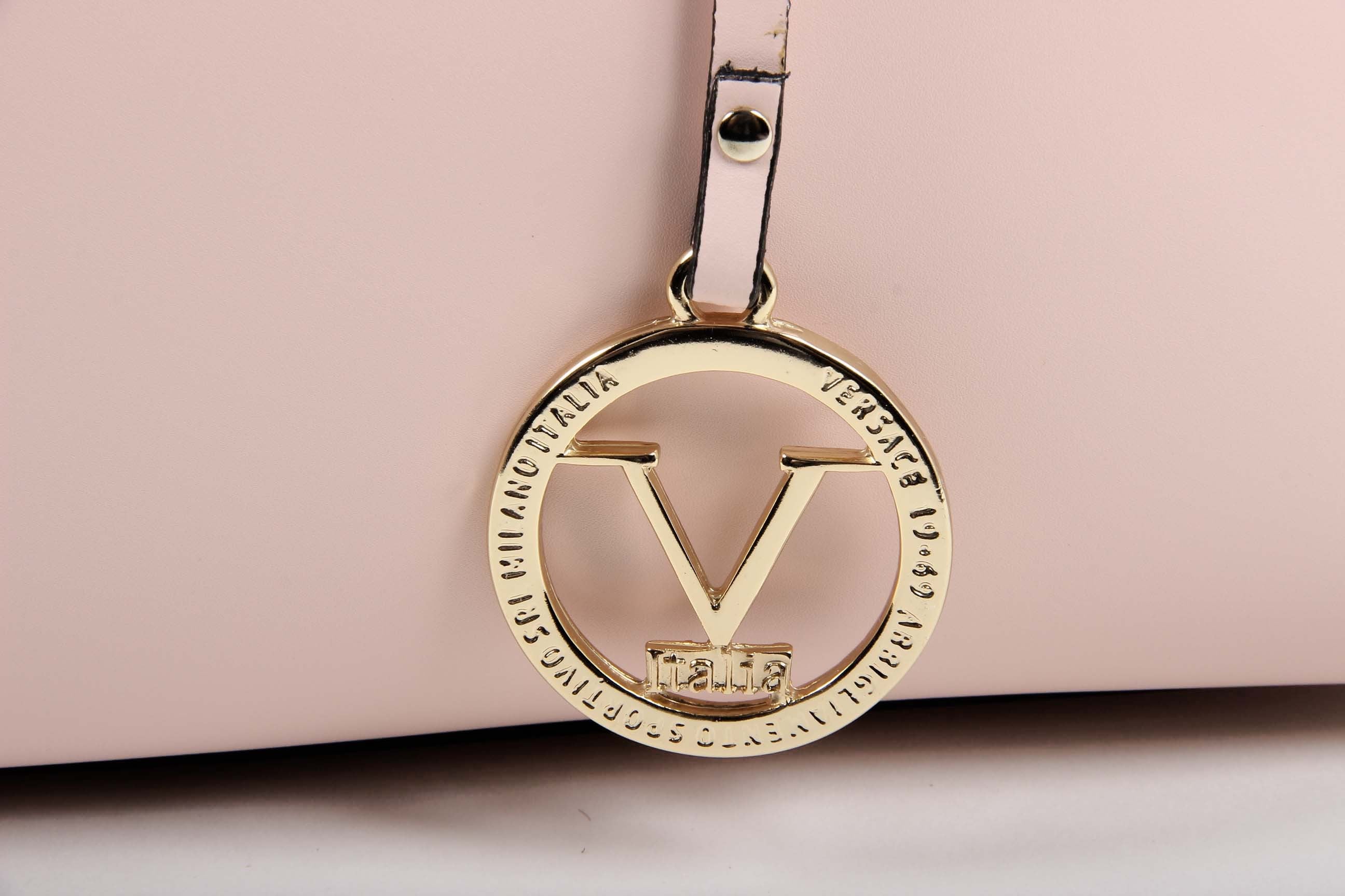 Borsa da donna V 1969 Italia C151-52 RUGA ROSA ANTICO