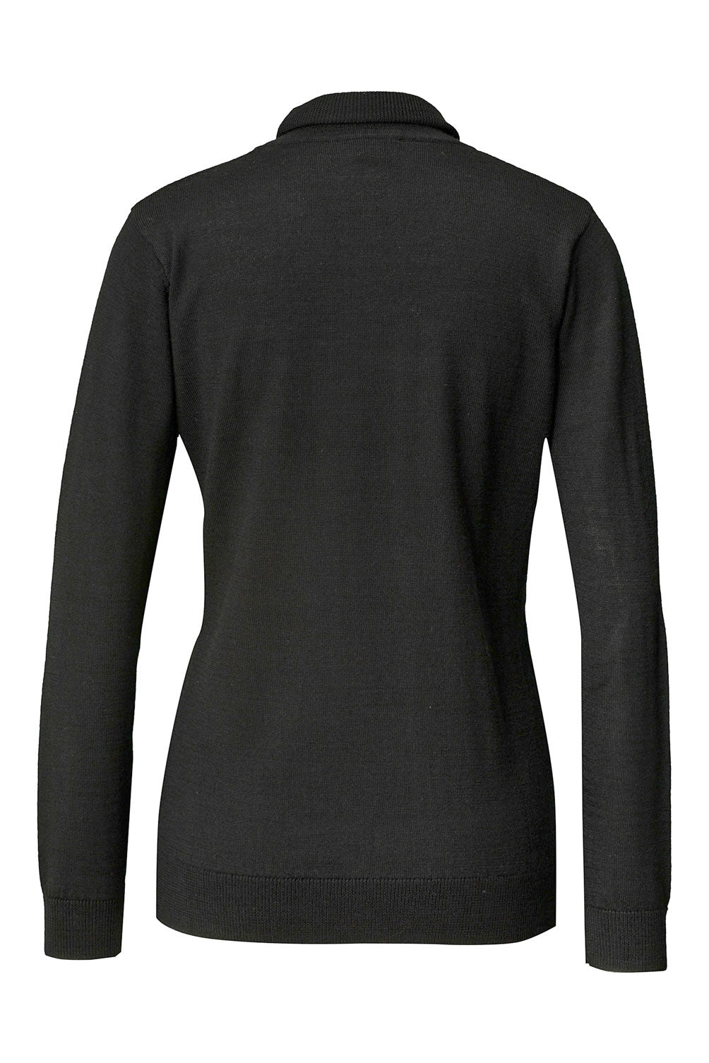 19V69 Italia Maglione da donna nero KETTY BLACK