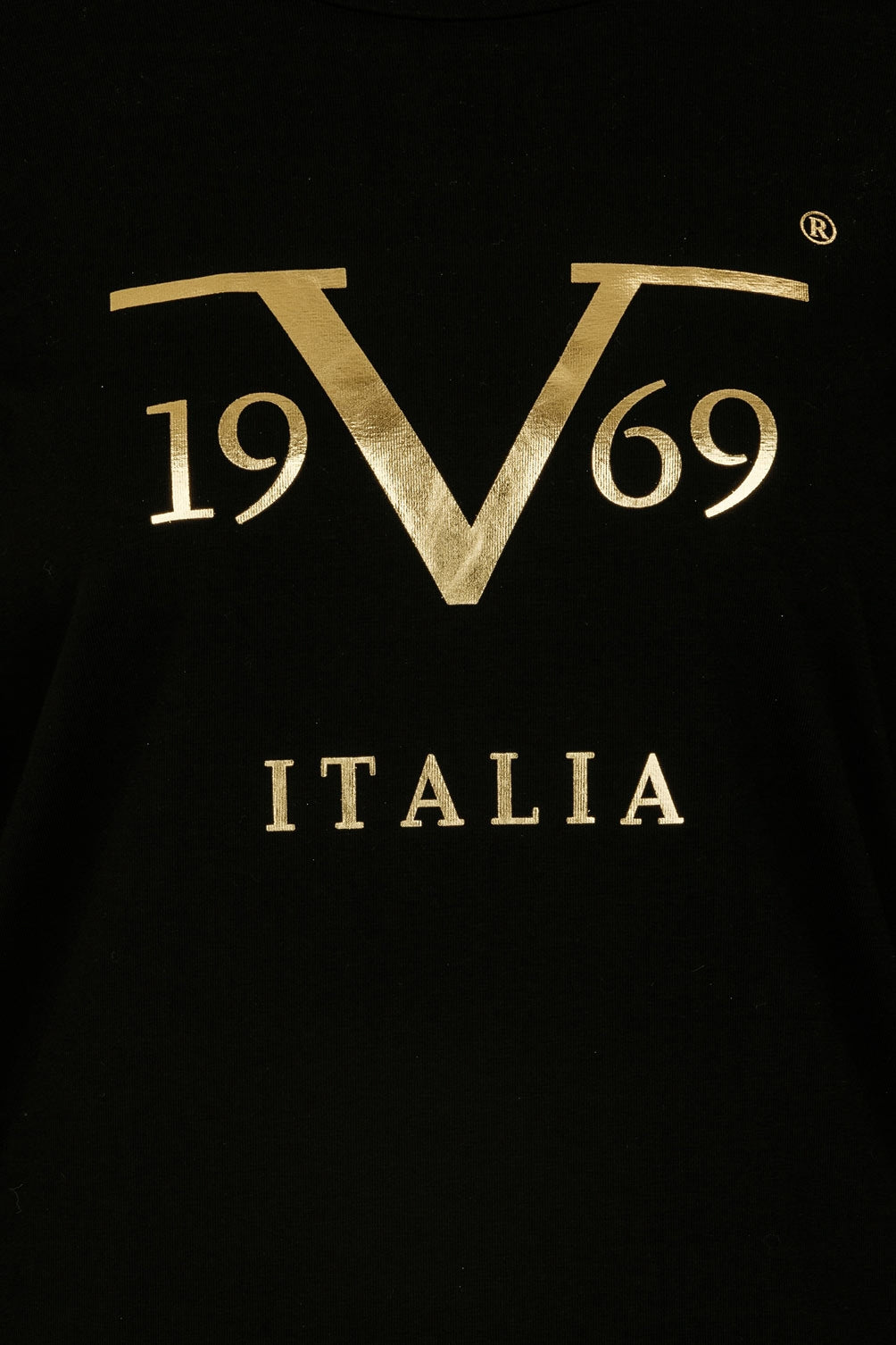19V69 Italia Maglione Donna Nero CATERINA NERO