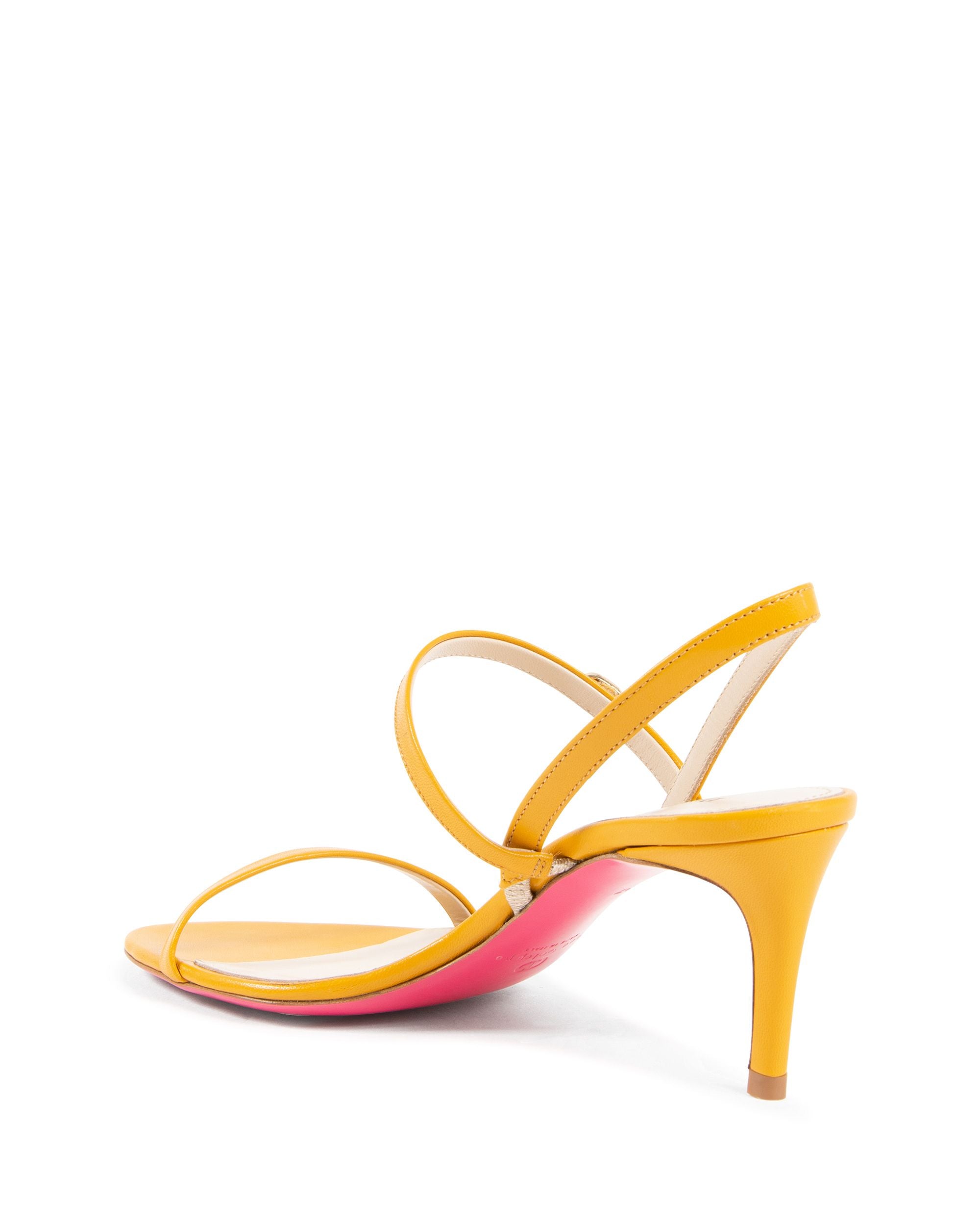 Sandalo Riviera - Giallo