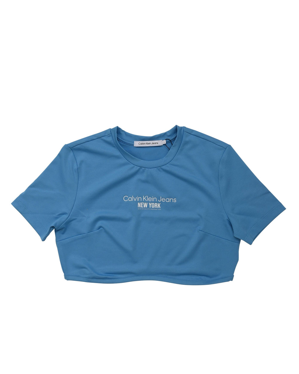 Calvin Klein Womens T-Shirt J20J221483CY0