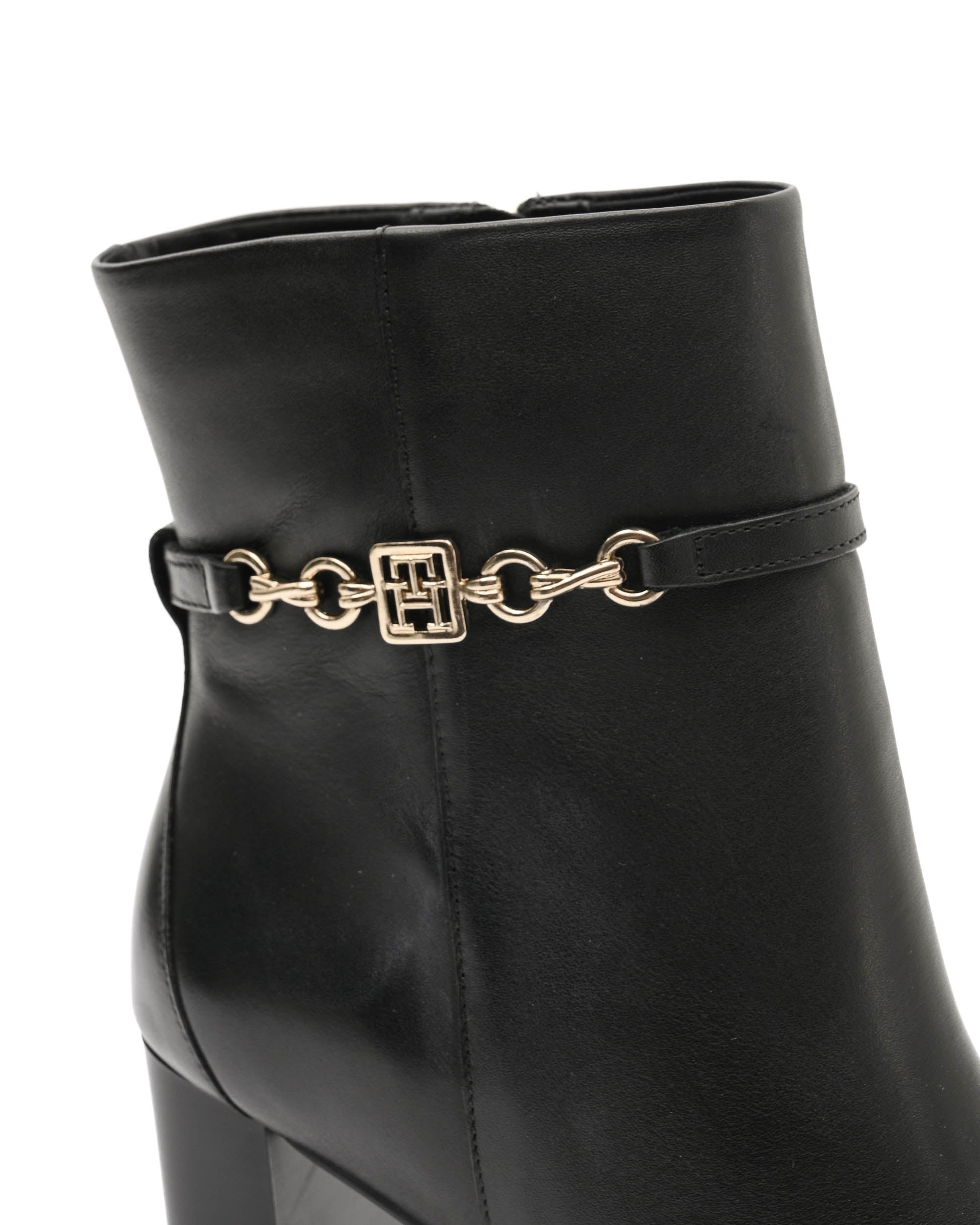 Stivali da donna Tommy Hilfiger FW0FW08241BDS
