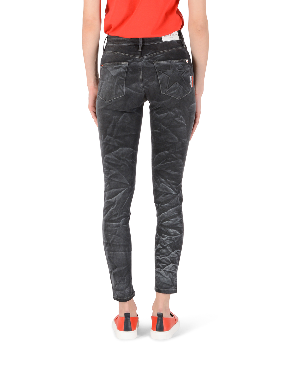 Jeans da donna Andrew Charles Slim Fit AN58 CLAIRE