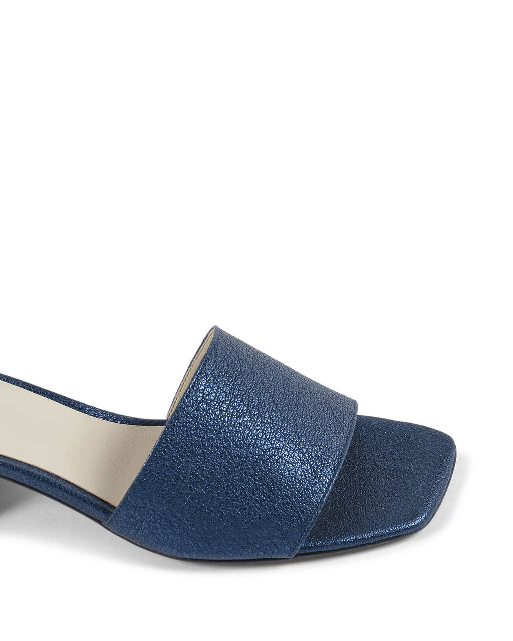 19V69 Italia Sandalo Donna Blu Navy NEPER BOTTOLATO OCEANO