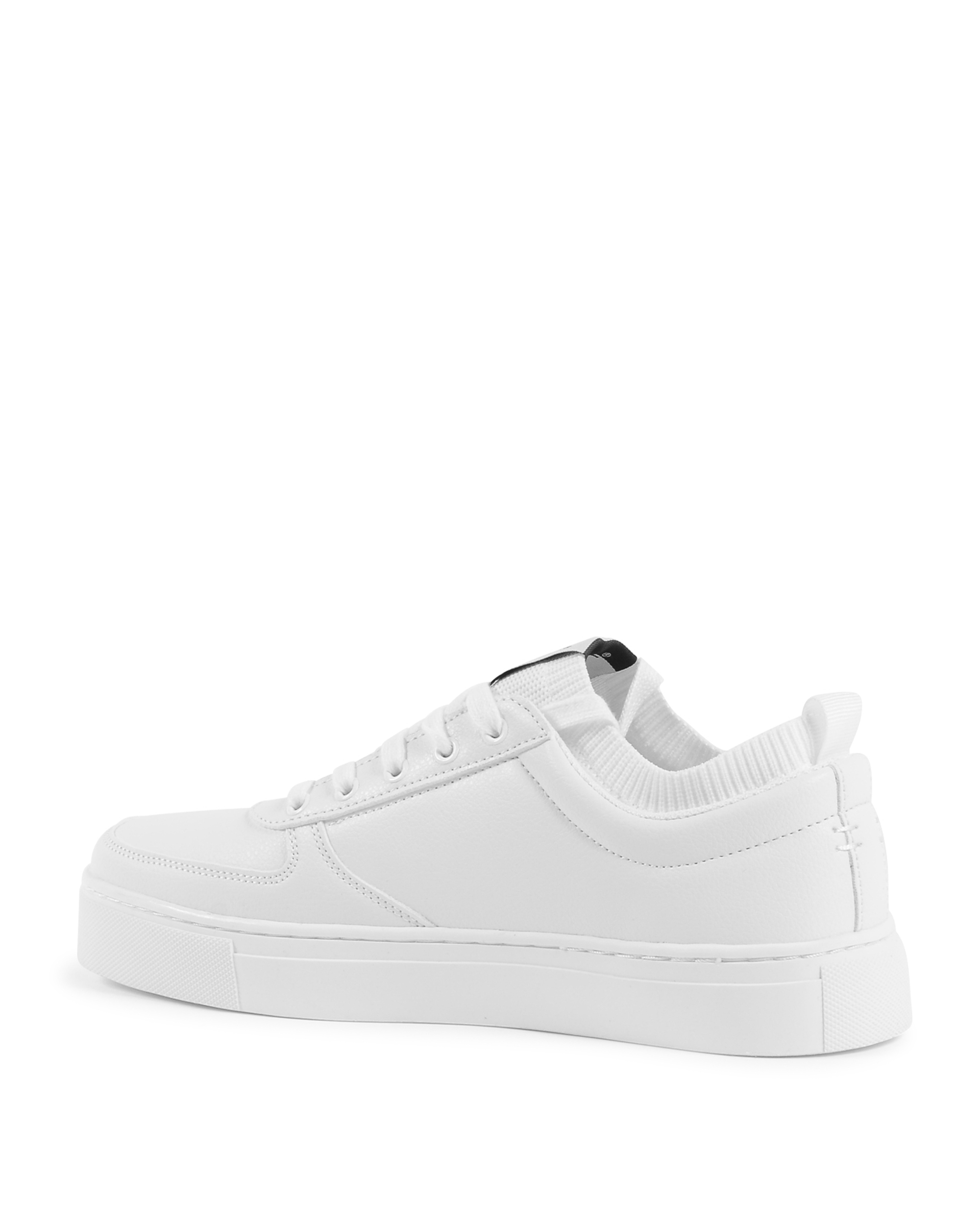 19V69 Italia Sneaker Uomo Bianco VI21SC0005 BIANCO