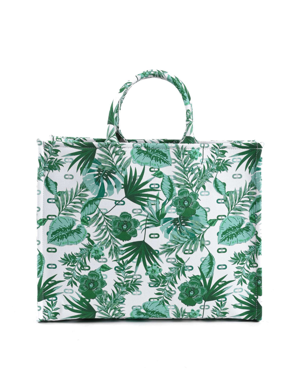 Borsa in tela Dee - Verde