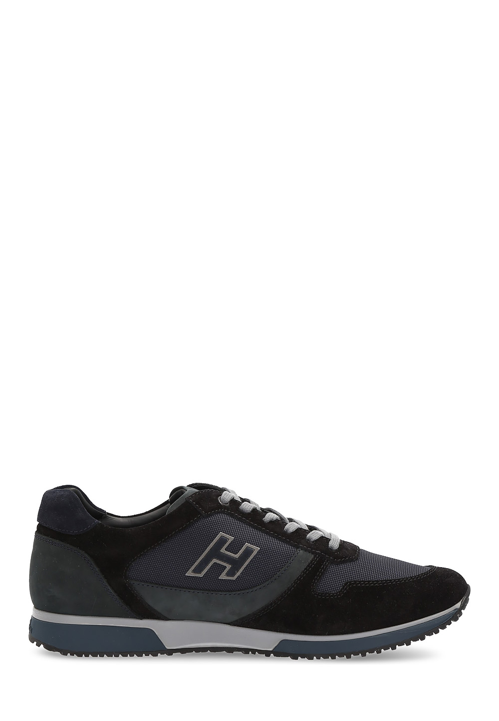 Hogan Sneaker Uomo Nero HXM1980L48066T034ZP