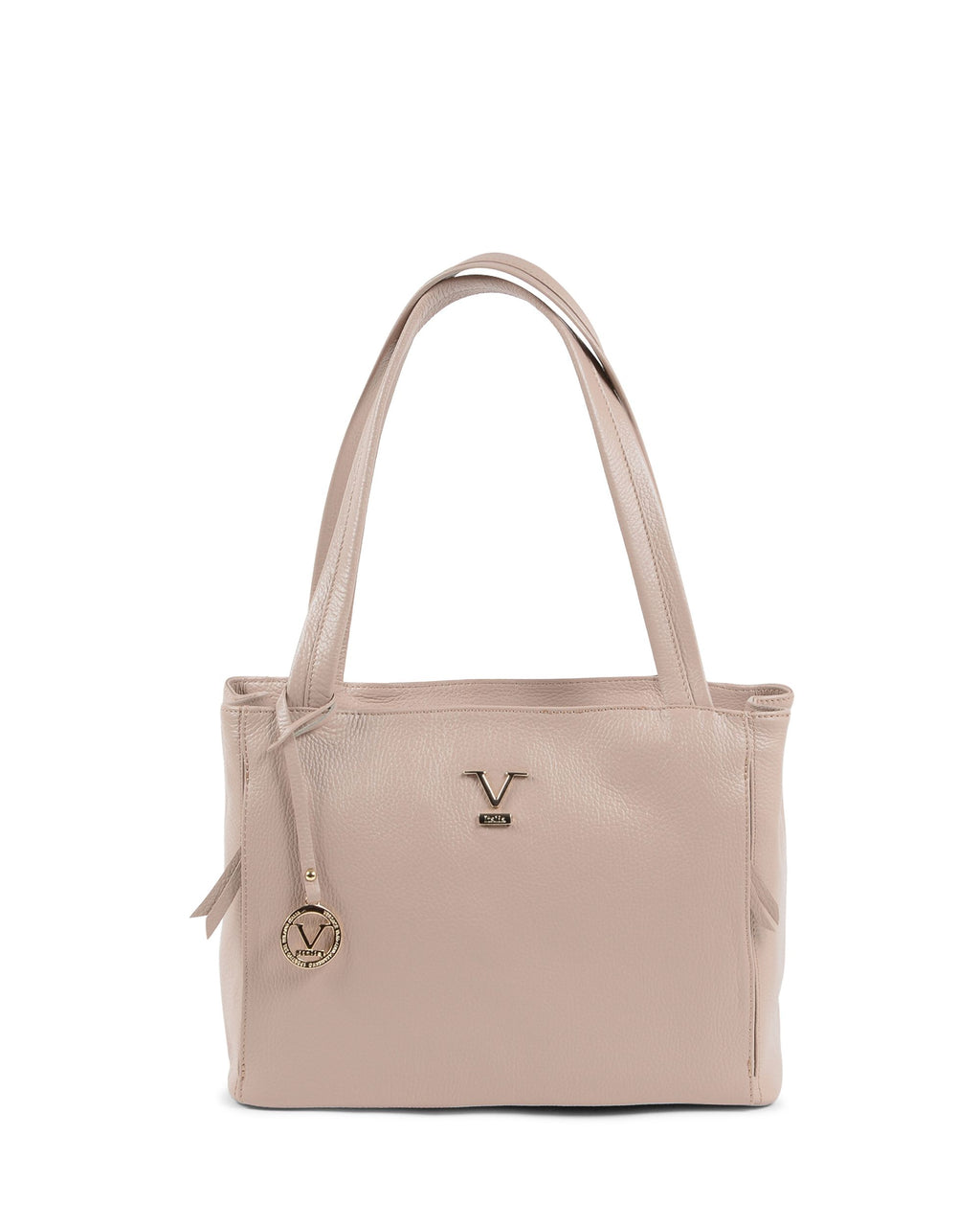 Borsa a mano da donna V Italia Nudo VE0792 CIPRIA