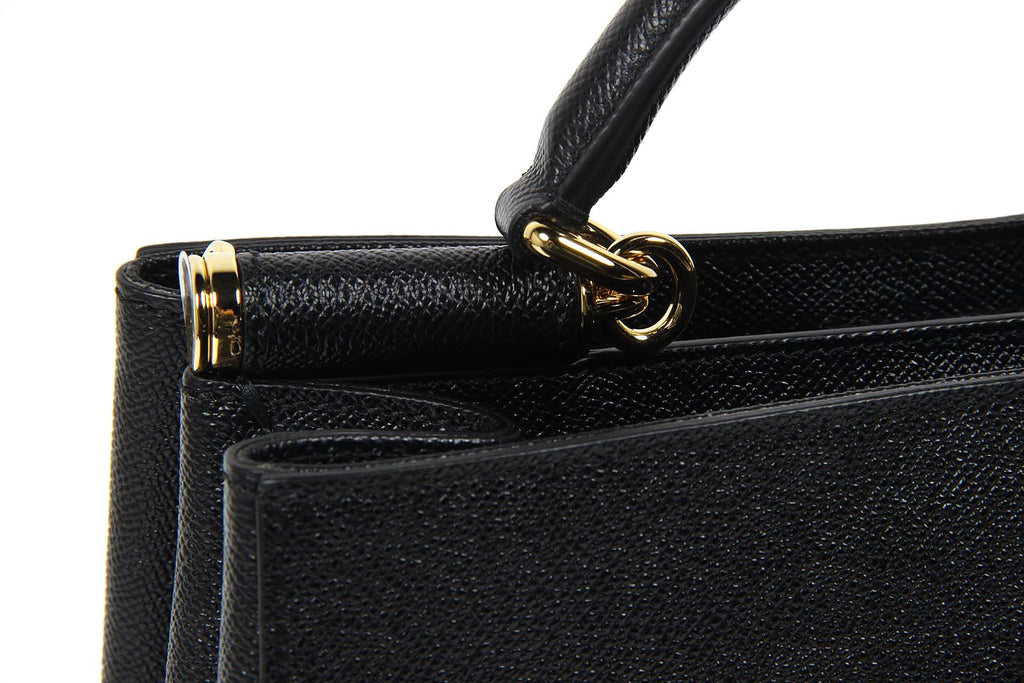 Borsa a tracolla Dolce & Gabbana Dauphine BB6012 A1001 80999