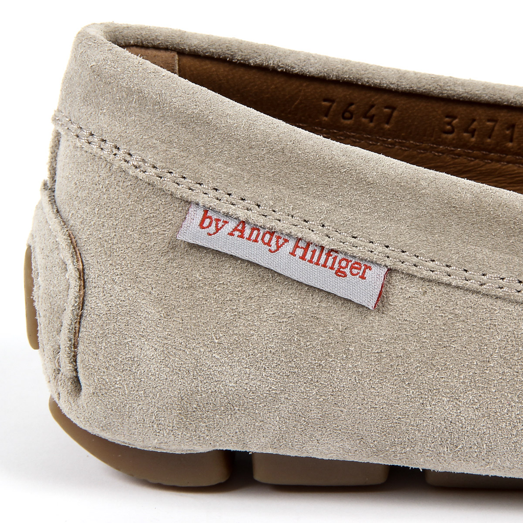 Mocassini da donna Andrew Charles Beige MAX