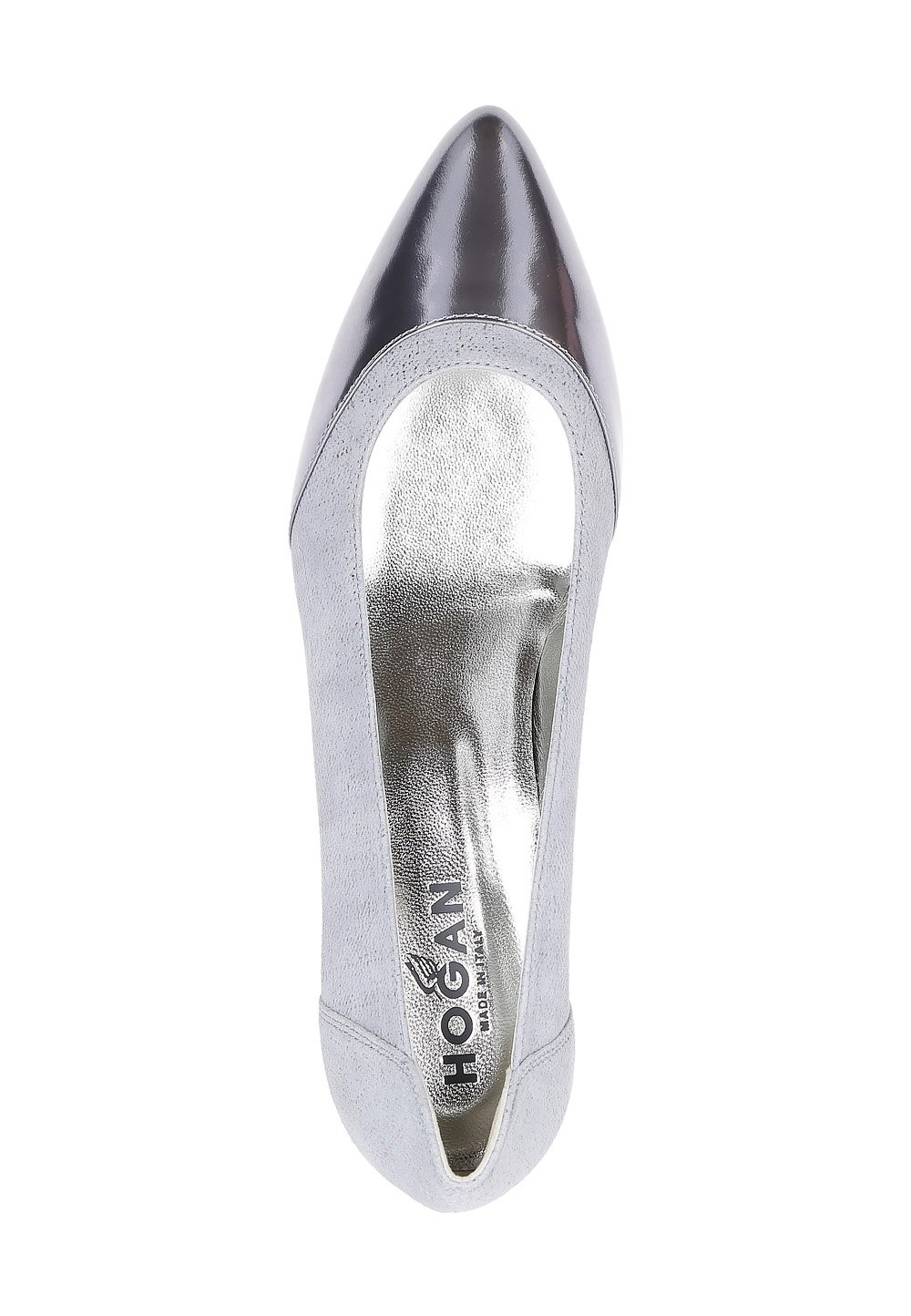 Hogan Donna Décolleté Grigio HXW2290N69055Y0L007