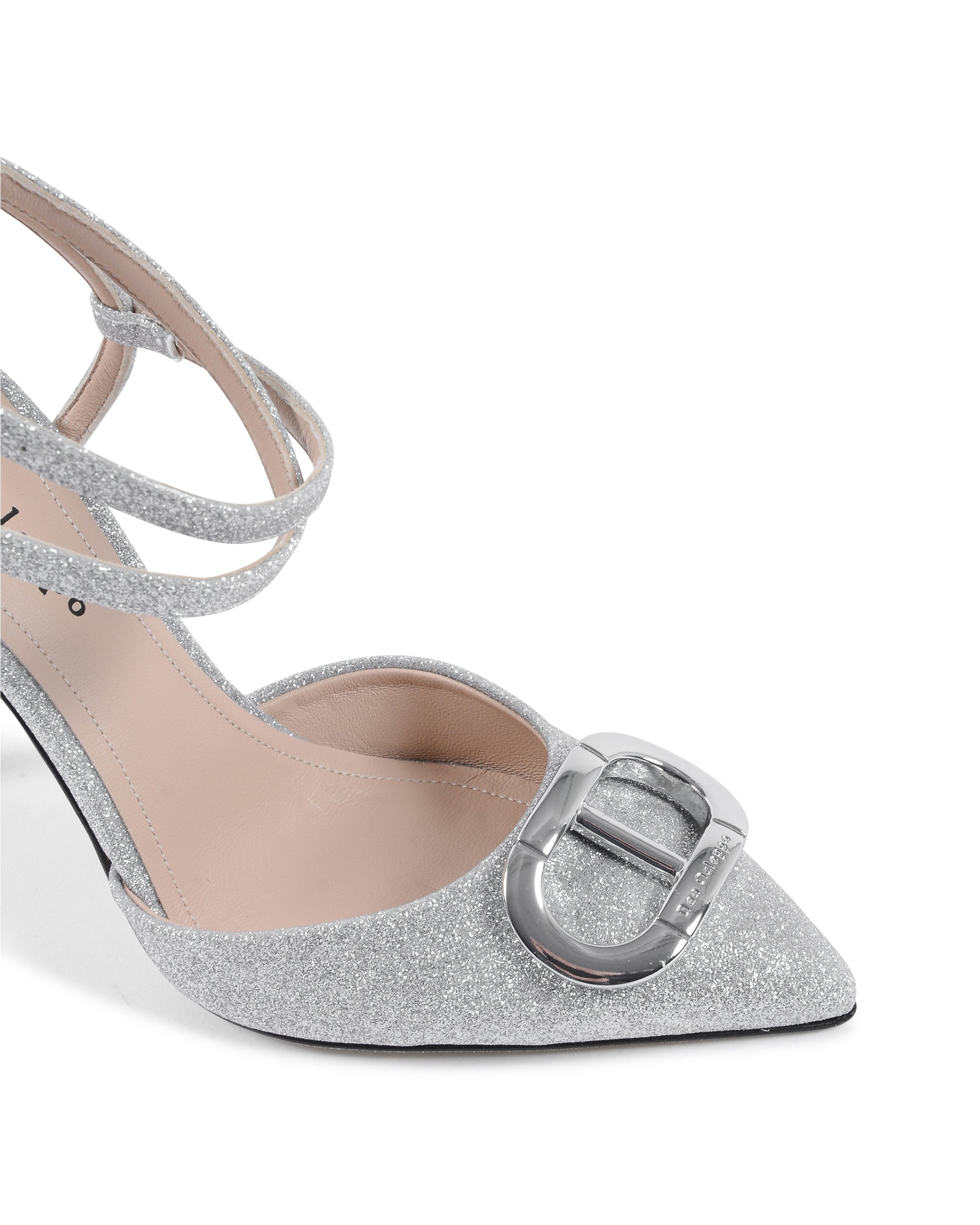 Pandora Pump - Argento brillante