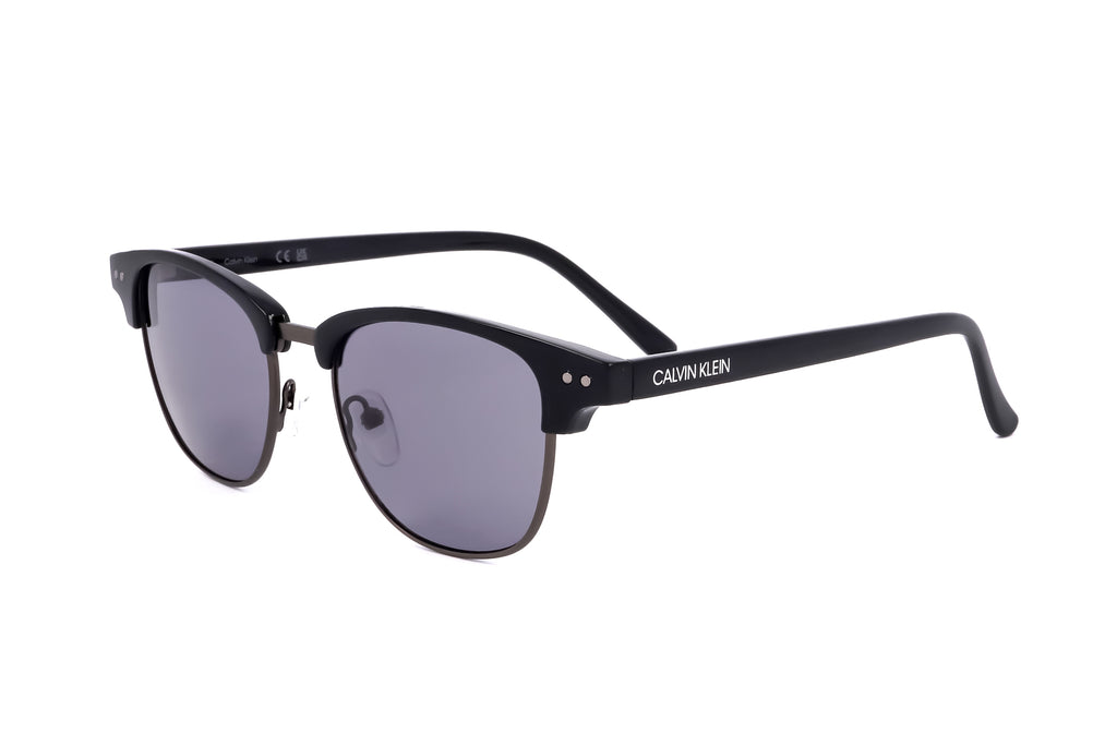 Occhiali da sole da uomo Calvin Klein Collection CK20314S 001 51 18 147 NERO