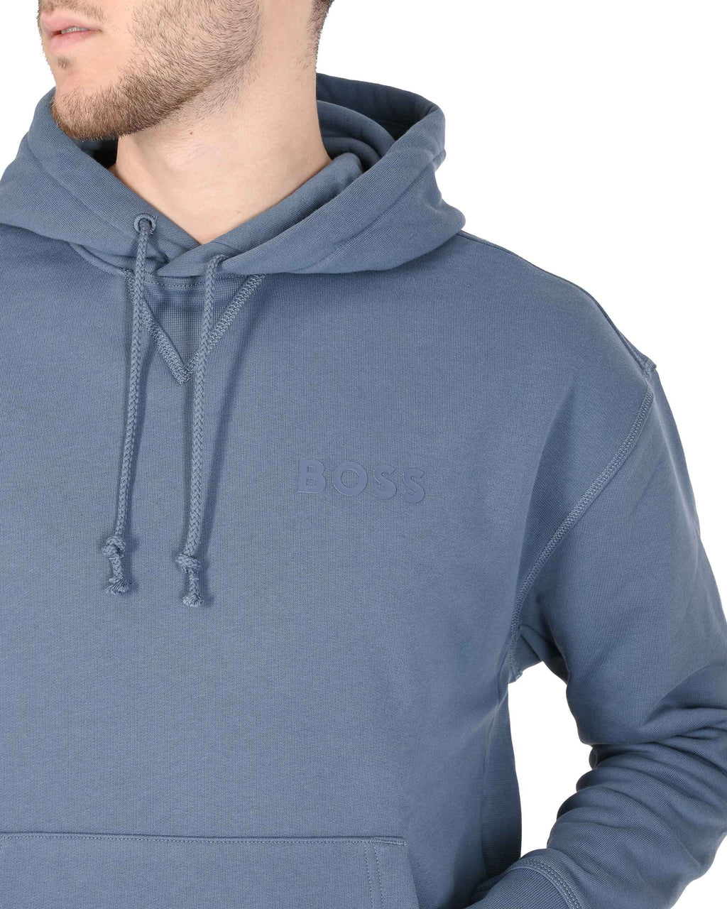 Felpa da uomo Boss by Hugo Boss 50487320 438
