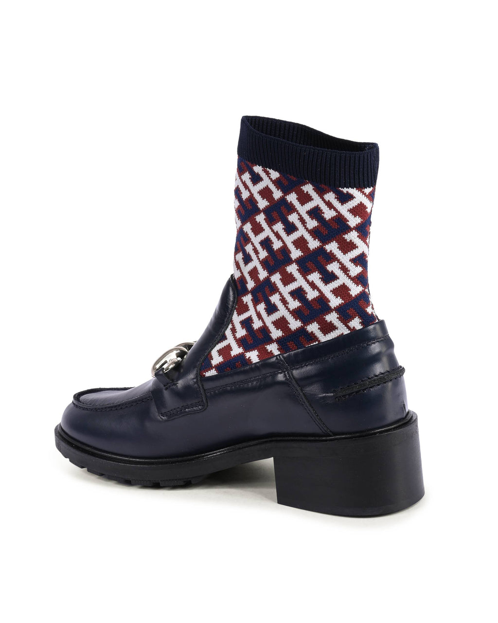 Tommy Hilfiger Donna Stivali BLU FW0FW06823DW5