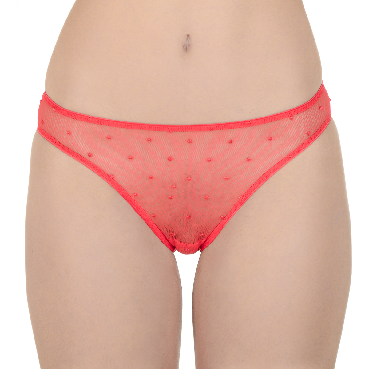 La Perla Slip Donna Corallo