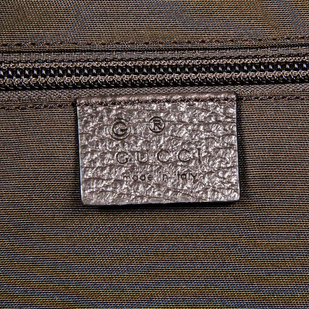Borsa a mano da donna Gucci GG Guccissima Beige 449167 9886