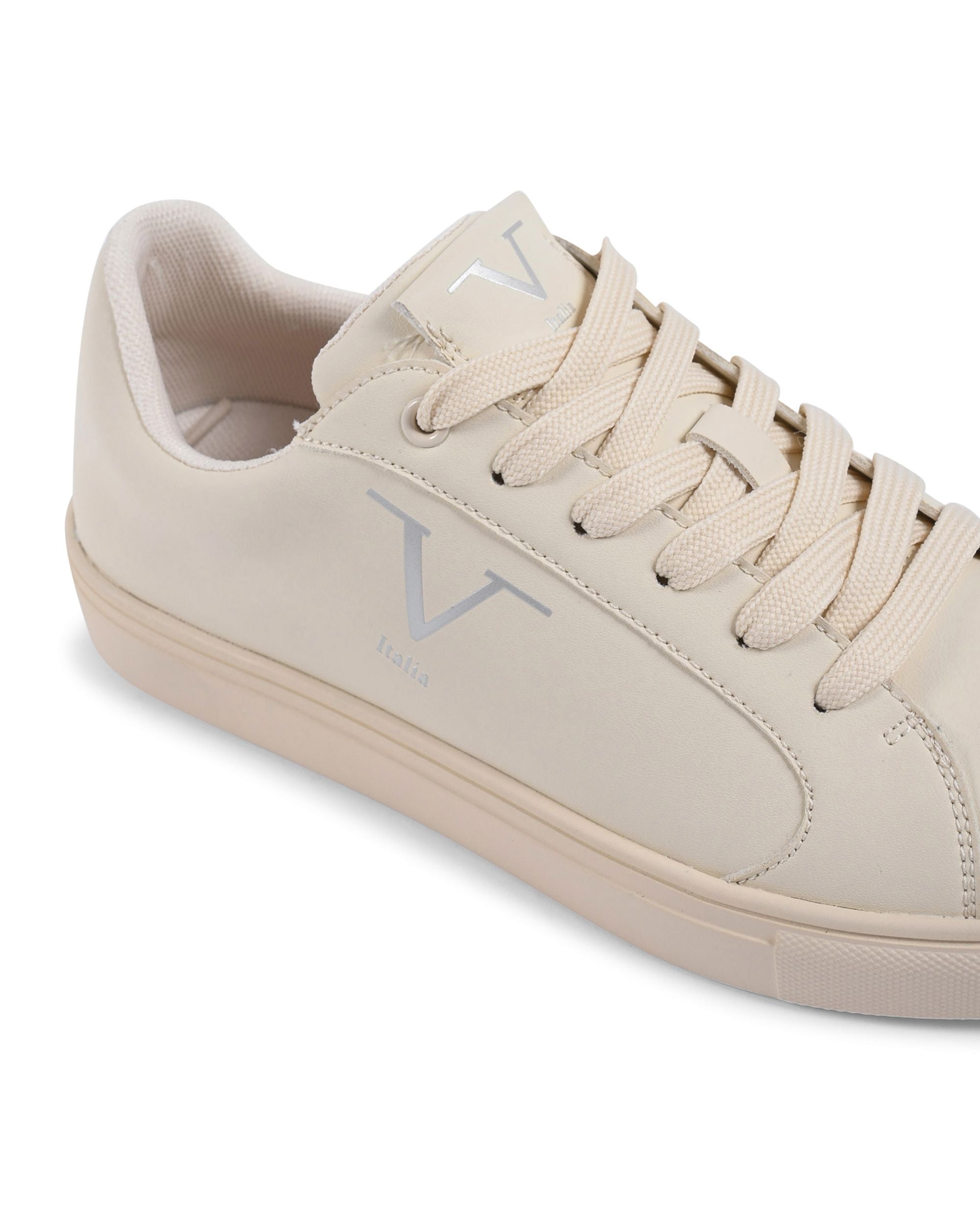 Sneaker da donna V Italia Beige SNK 001 W BEIGE