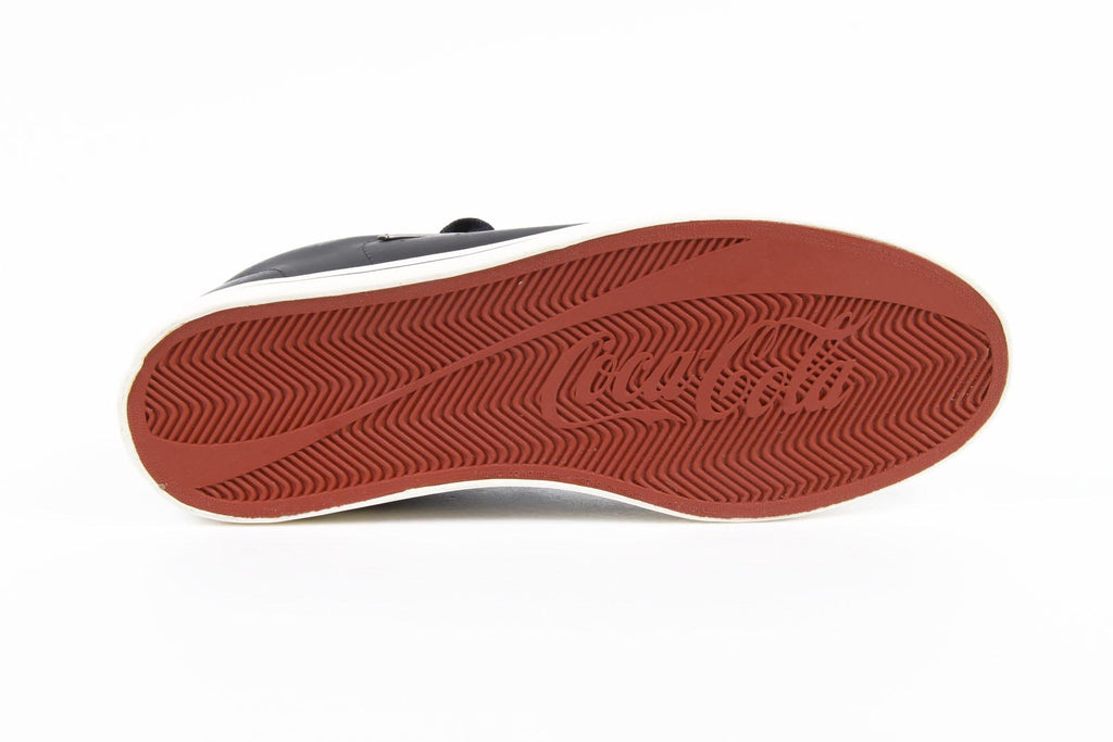 Sneakers da uomo Coca Cola CCA0301 VULCAN LOW NERO