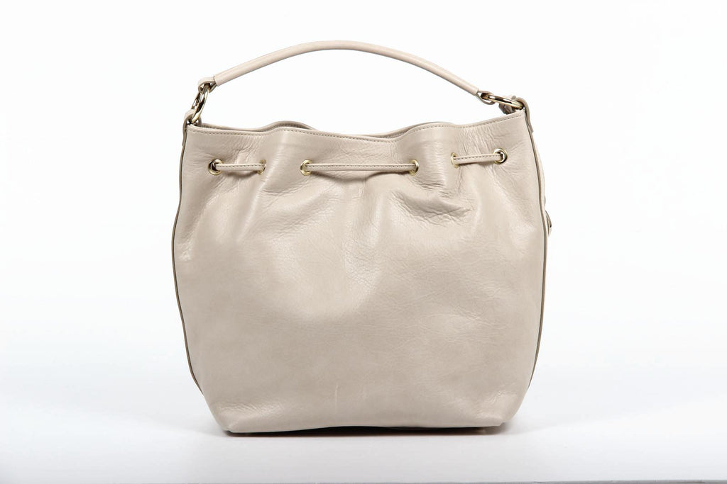 V 1969 Italia Borsa da donna V005 NAPPA BEIGE