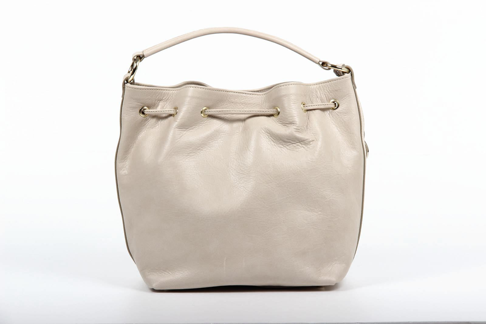 V 1969 Italia Borsa da donna V005 NAPPA BEIGE
