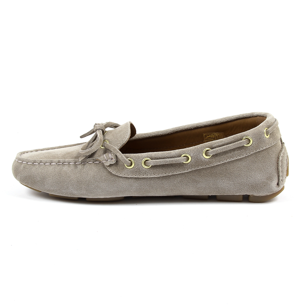 V 1969 Italia Mocassino da donna grigio PISA