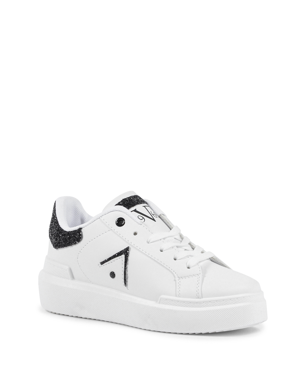 19V69 Italia Womens Sneaker V813 BIANCO NERO