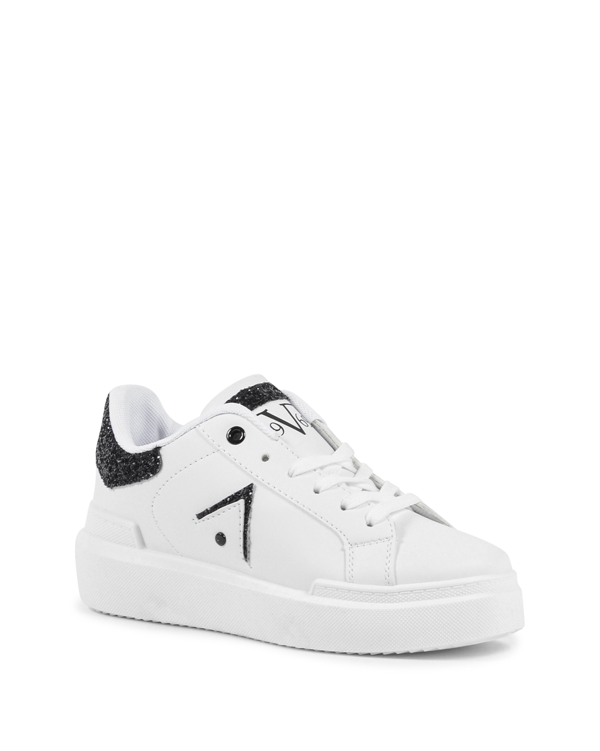 19V69 Italia Womens Sneaker V813 BIANCO NERO