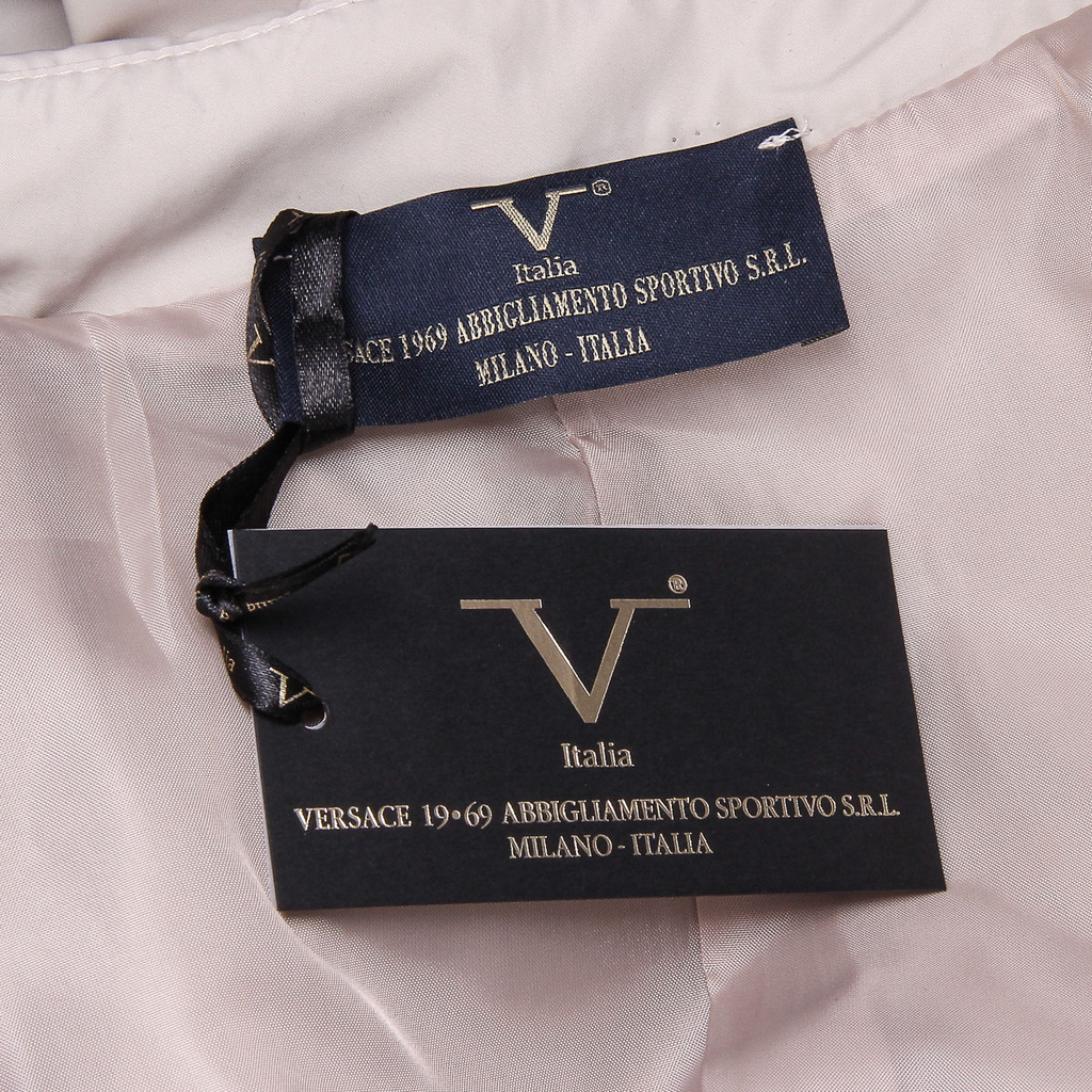 V 1969 Italia Trench da donna NUOVO RICORDO