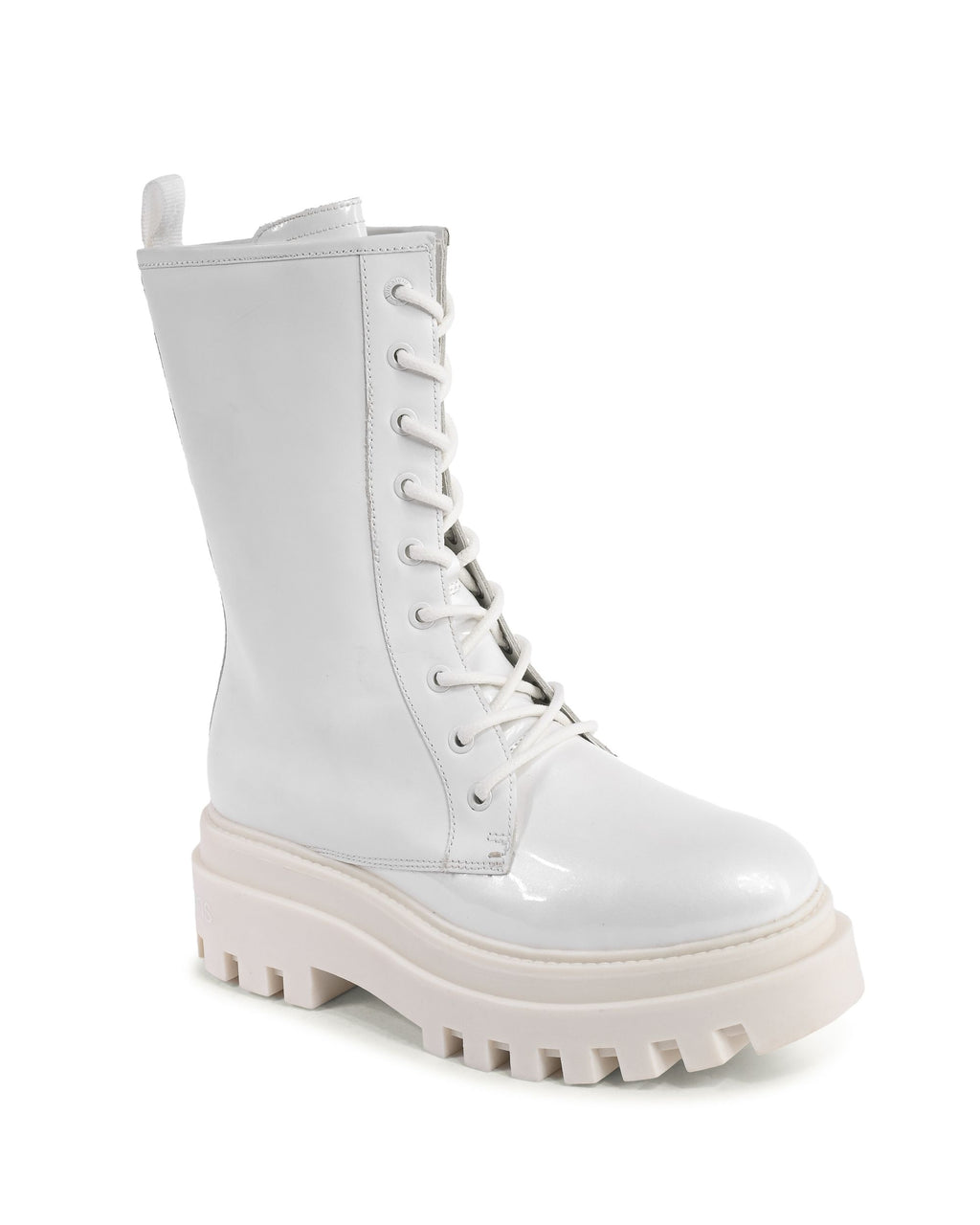 Stivali da donna Calvin Klein BIANCO YW0YW00852YBR