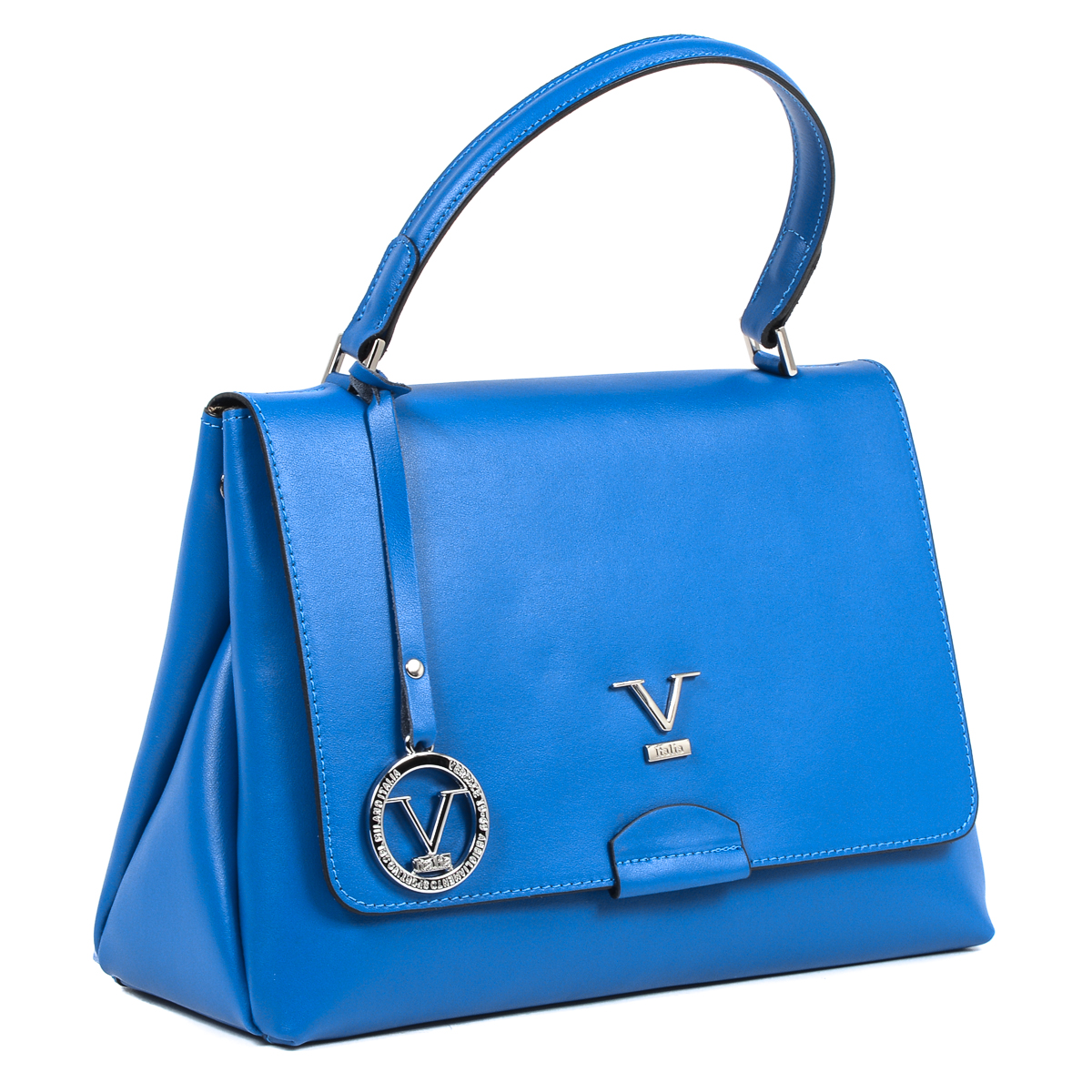 V 1969 Italia Borsa da donna blu SIMONA