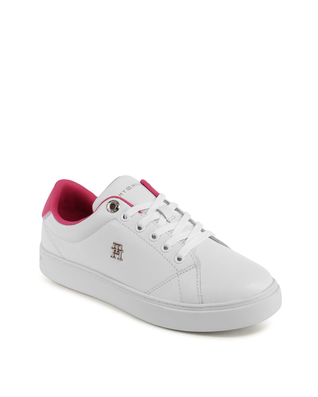 Tommy Hilfiger Sneaker da donna bianca FW0FW0737701S