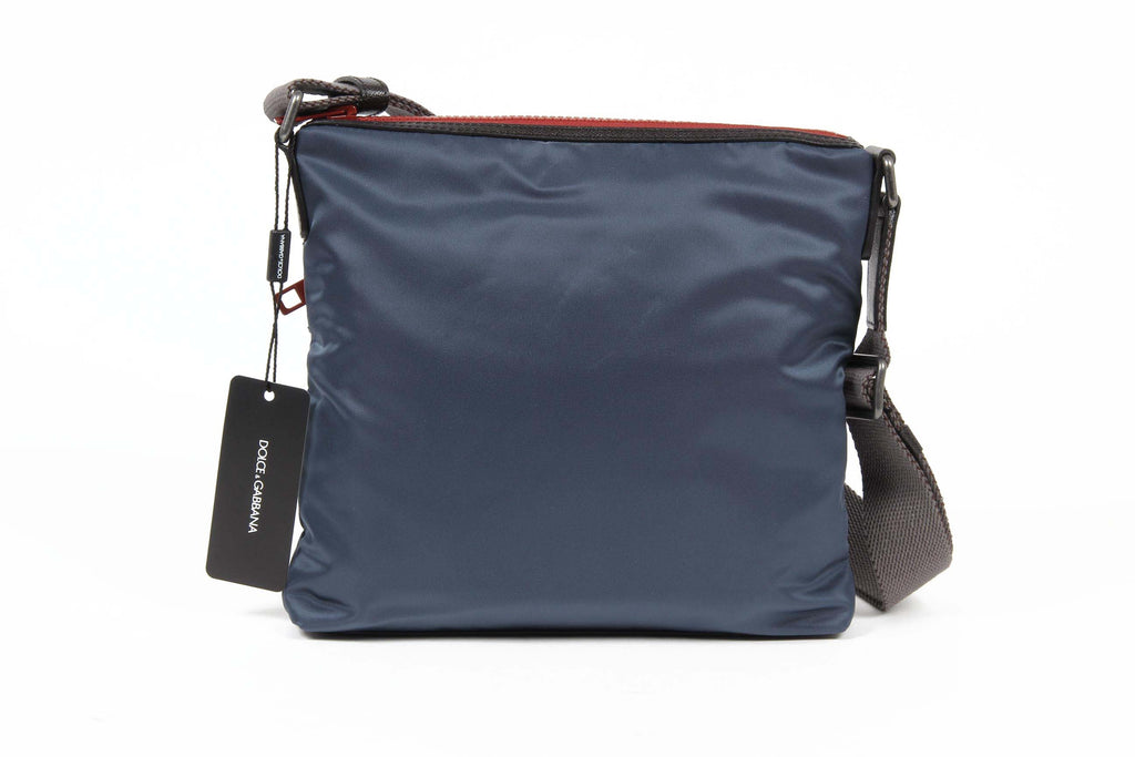 Borsa a tracolla da uomo Dolce & Gabbana BM1250 AL328 8L646