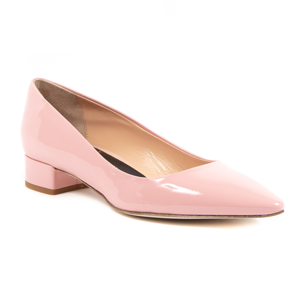 V 1969 Italia Womens Ballerina Pink ARIA