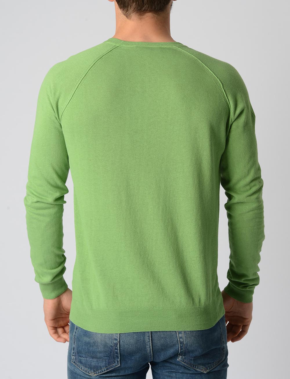 Maglione da uomo Fred Perry 30472012 7073