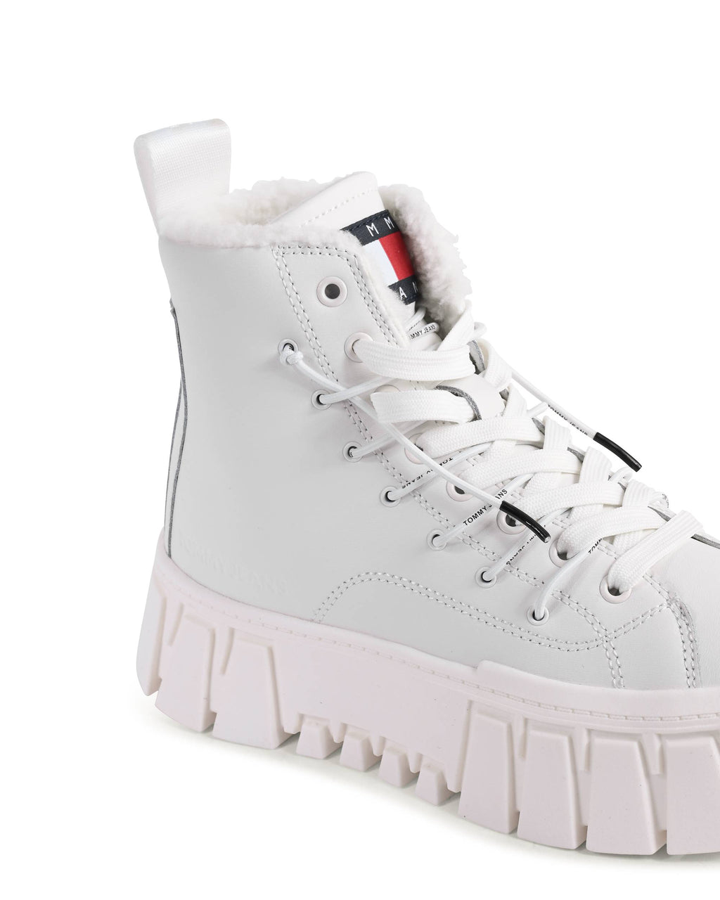 Tommy Hilfiger Sneaker da donna bianca EN0EN02394YBL