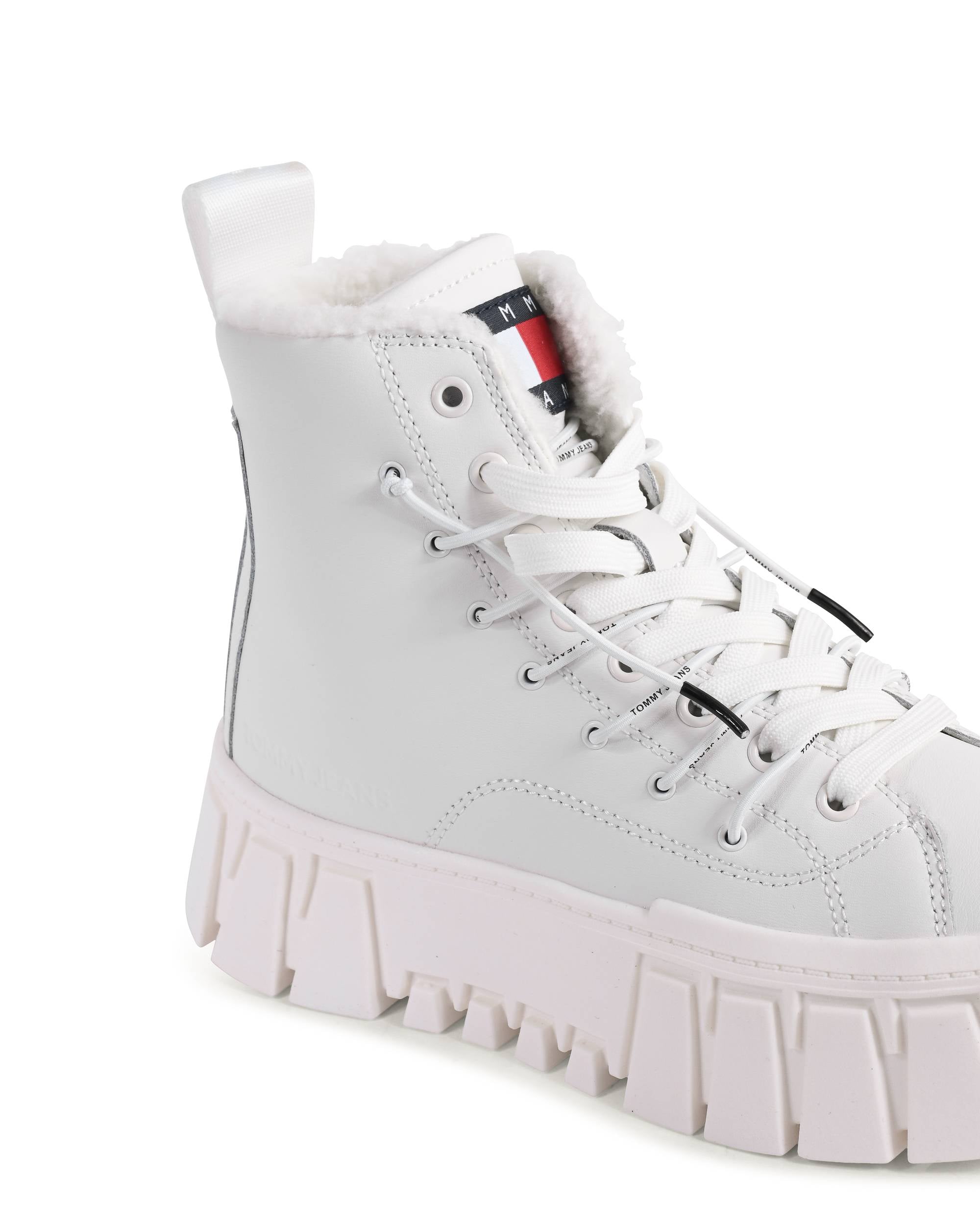 Tommy Hilfiger Sneaker da donna bianca EN0EN02394YBL