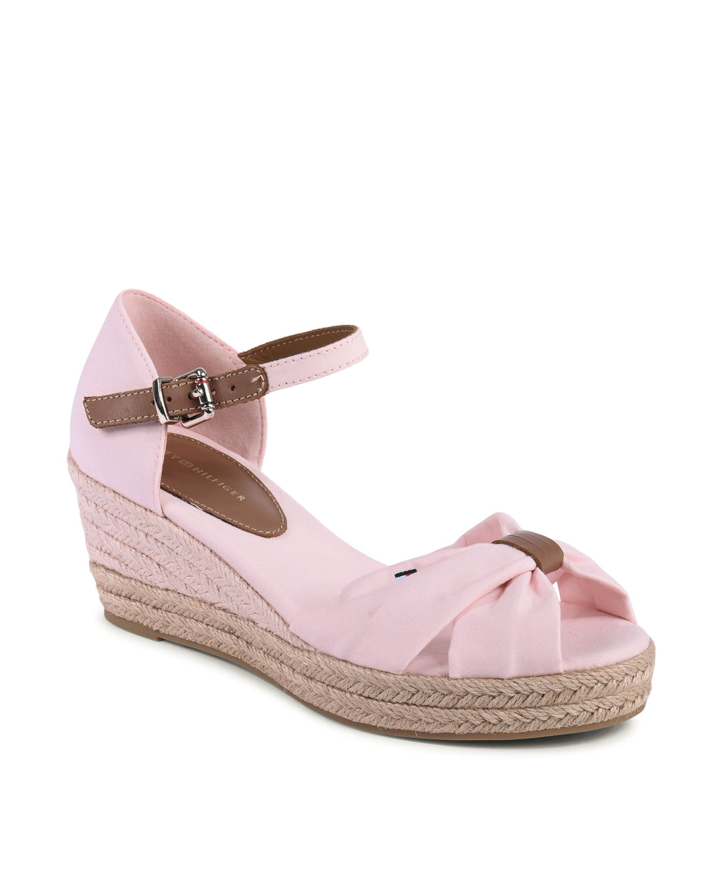 Tommy Hilfiger Donna Zeppa Rosa FW0FW04785TJQ
