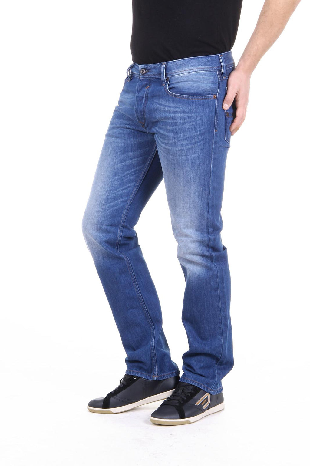 Jeans da uomo Diesel WAYKEE 0663D L.32