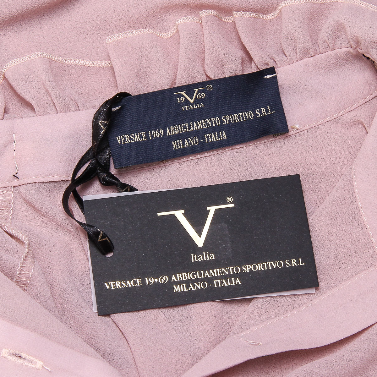V 1969 Italia Top da donna HAVANA